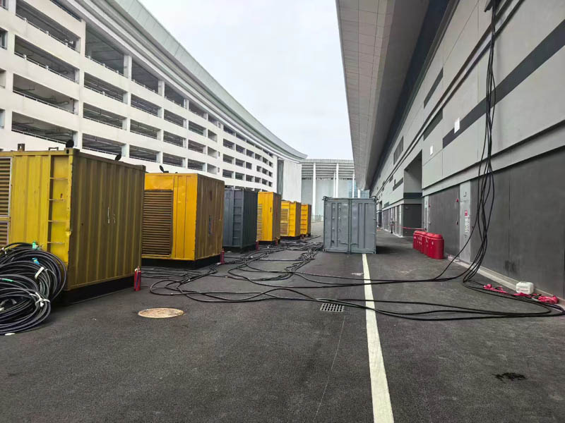 永城冬季柴油发电机启动前需要做哪些准备工作？