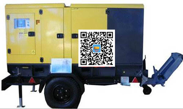 永城出租发电机 移动式发电机组有哪些优势?