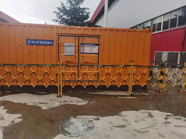 永城介绍一下柴油发电机组的工作原理