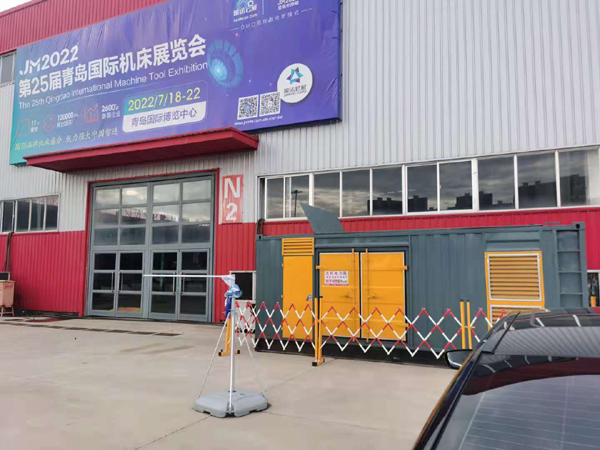 永城发电车出租-我国柴油机发电机组行业引领动力行业发展，前景广阔