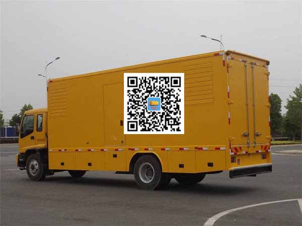 永城发电车出租-柴油发电机和UPS的协作、选型