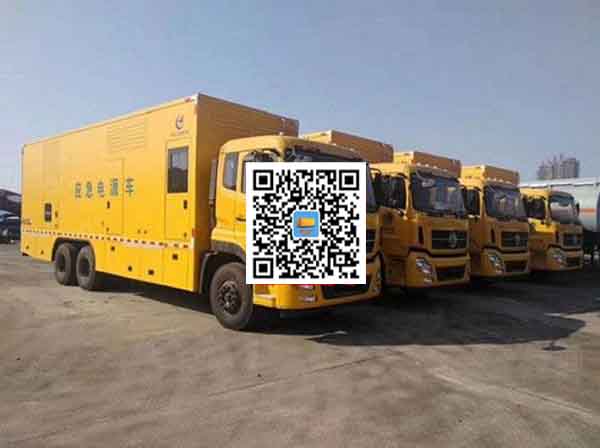 永城出租发电车-怎样确保潍柴发电机组的质量