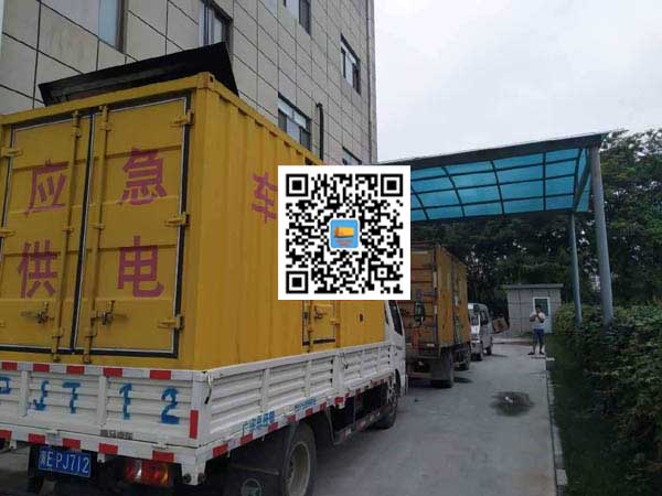 永城发电机出租-上柴发电机组的油耗会出现什么原因