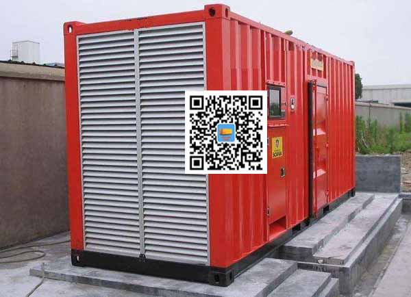 永城300kw柴油发电机组一个小时耗油