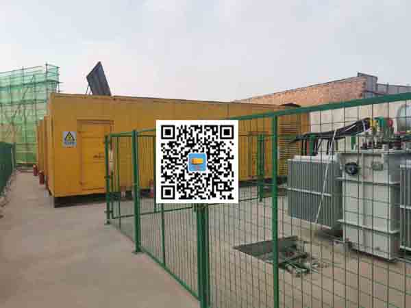 永城发电机组的社会应用有哪些