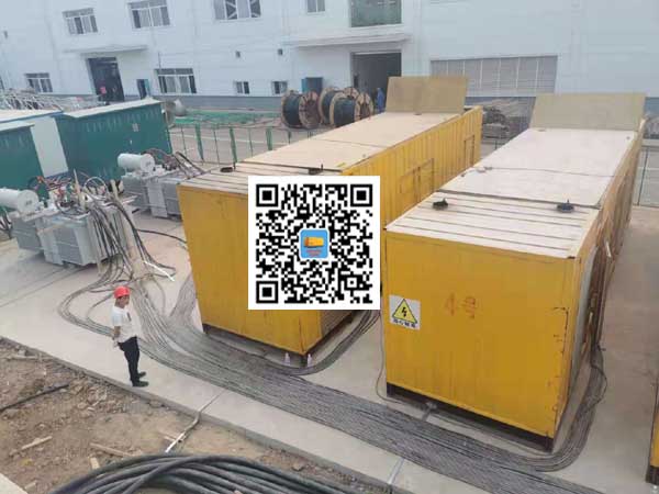 永城发电机出租-柴油发电机组应用在哪些方面