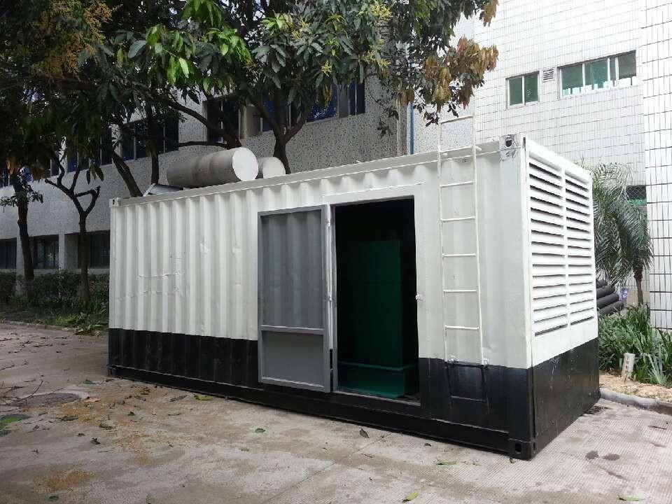 永城发电机出租-玉柴发电机组的配置有哪些?