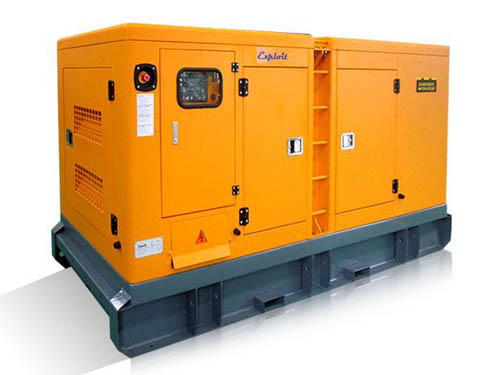 永城影响 200kw 柴油发电机油耗的因素有哪些?