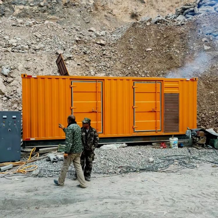 永城如何选择适合自己的 800KW 柴油发电机组?