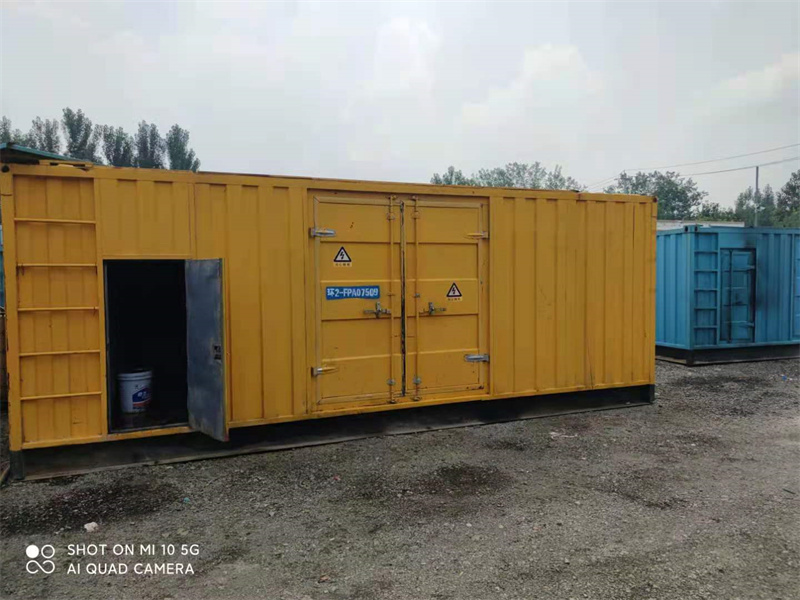 永城200KW柴油发电机组需要配备什么型号的电缆线?