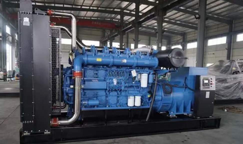 永城800kW 柴油发电机的输出电流是恒定的吗?