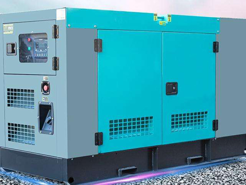 永城50KW柴油发电机油耗是多少?