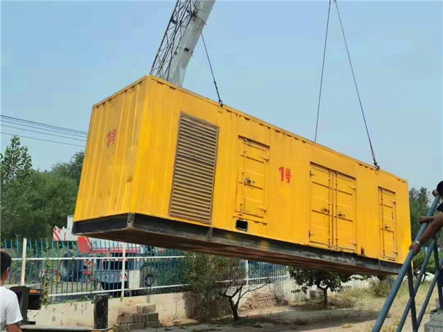 永城300KW柴油发电机组油耗是多少?