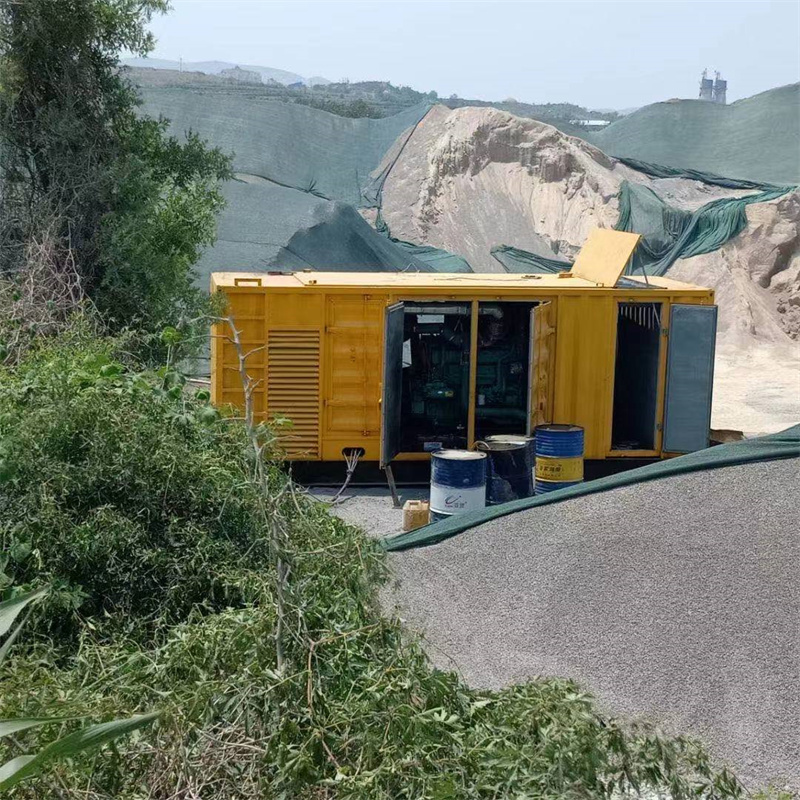 永城影响 400KW 柴油发电机组油耗的因素有哪些?
