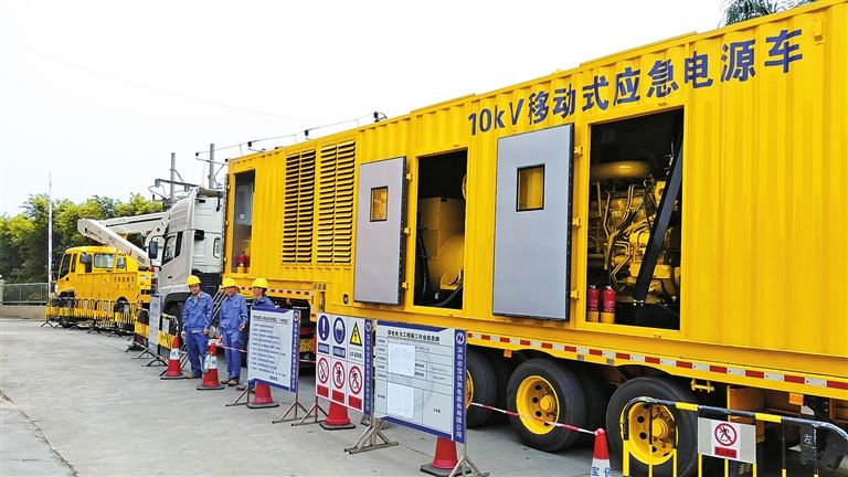 永城发电机组租赁在不同工业领域的具体应用场景有哪些?