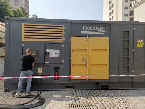 永城500KW发电机组冬季应该配多大的启动电瓶?