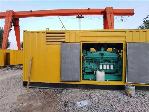 永城冬季低温环境下，500KW发电机组应该选择什么类型的启动电瓶？
