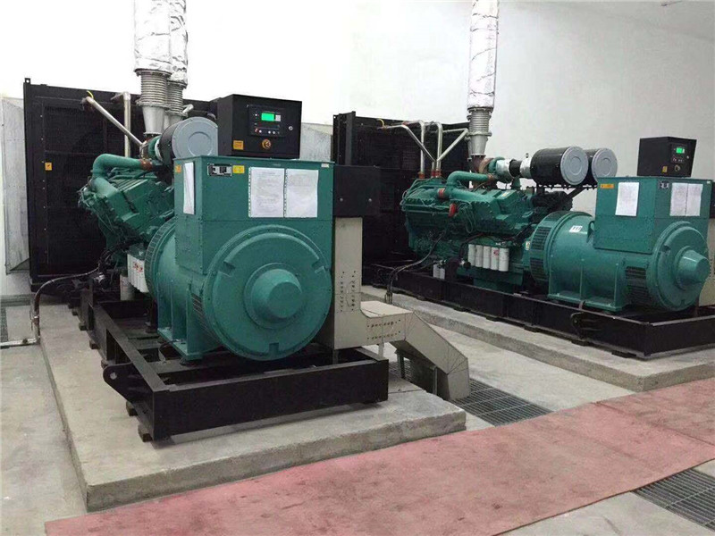 永城柴油发电机组冬季寒冷地区使用需注意哪些事项?